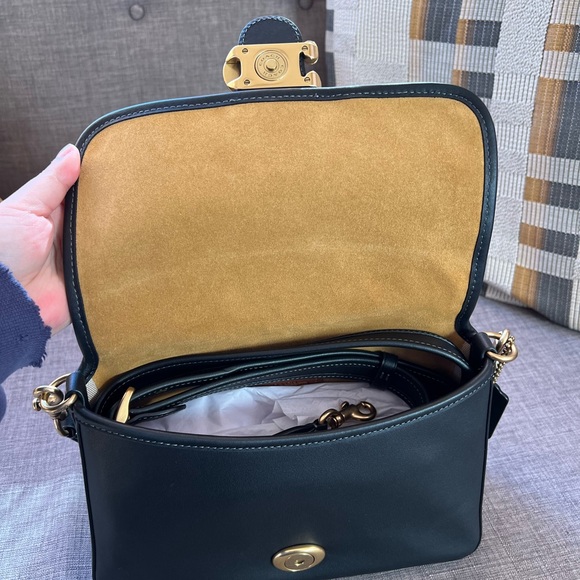 Coach soft tabby 💕 - Picture 6 of 7